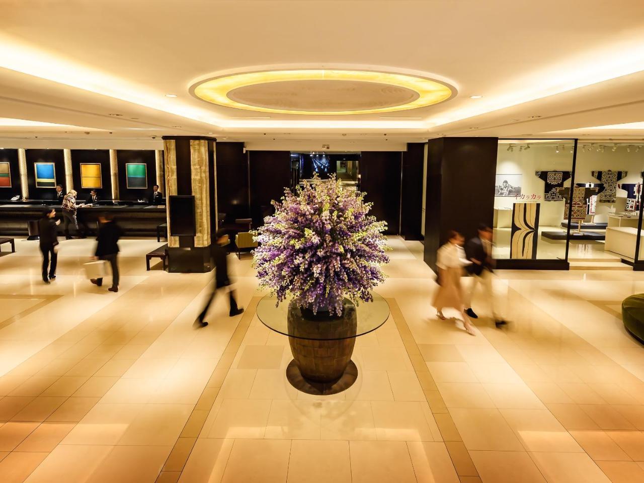 Sapporo Grand Hotel Екстериор снимка